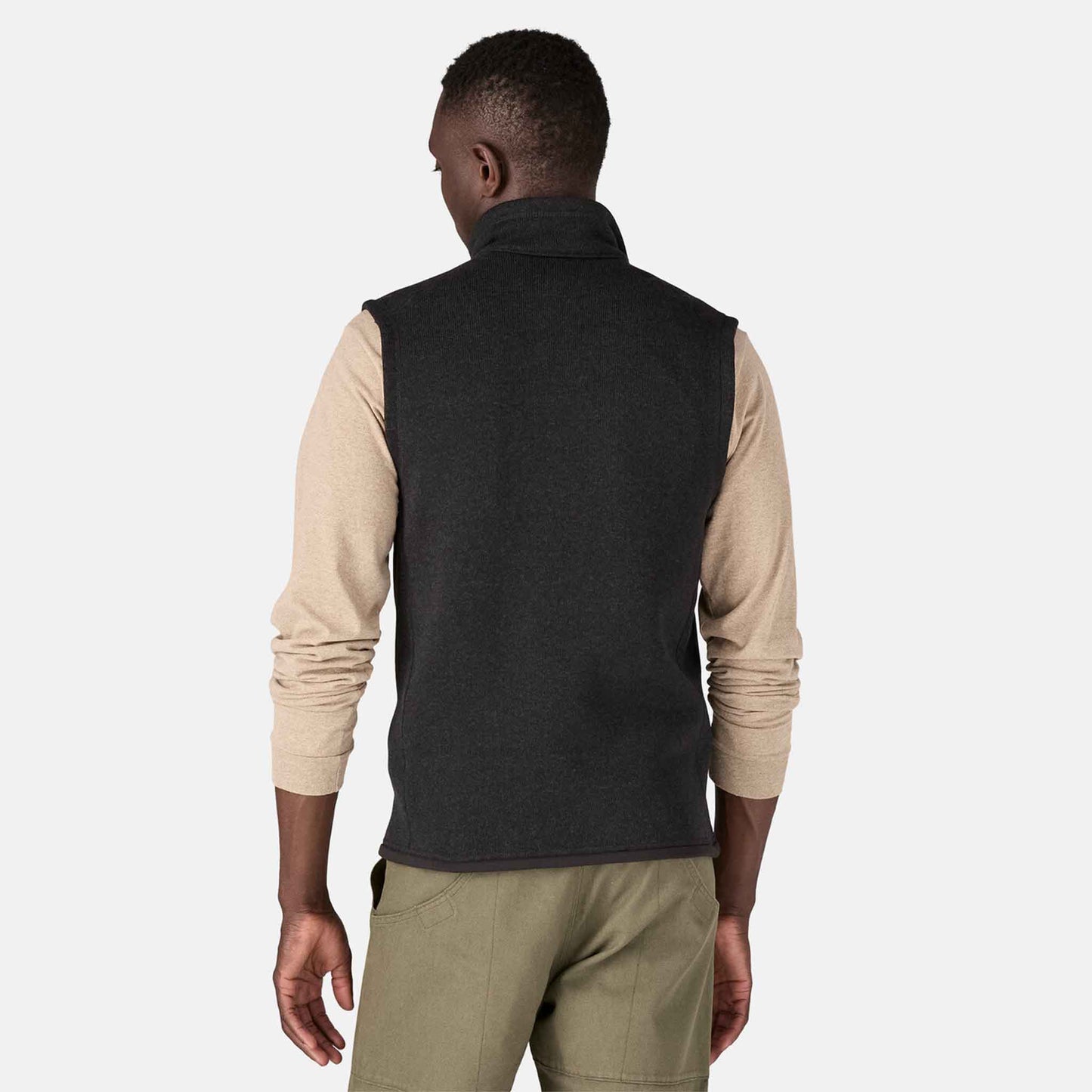 Better Sweater Vest | Black