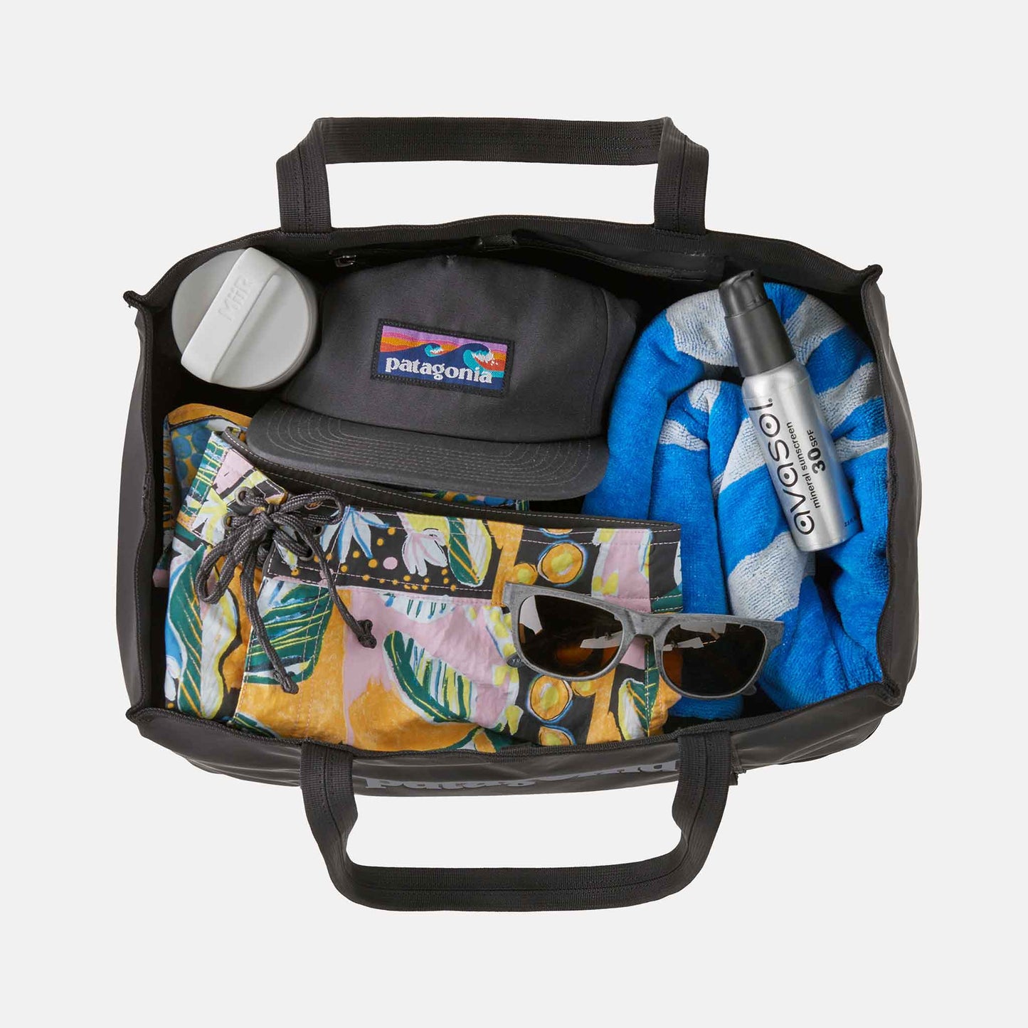 Black Hole Tote 25L | BLK
