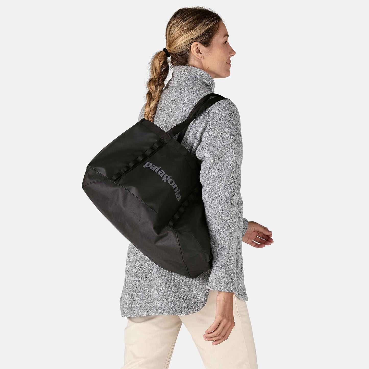 Black Hole Tote 25L | BLK