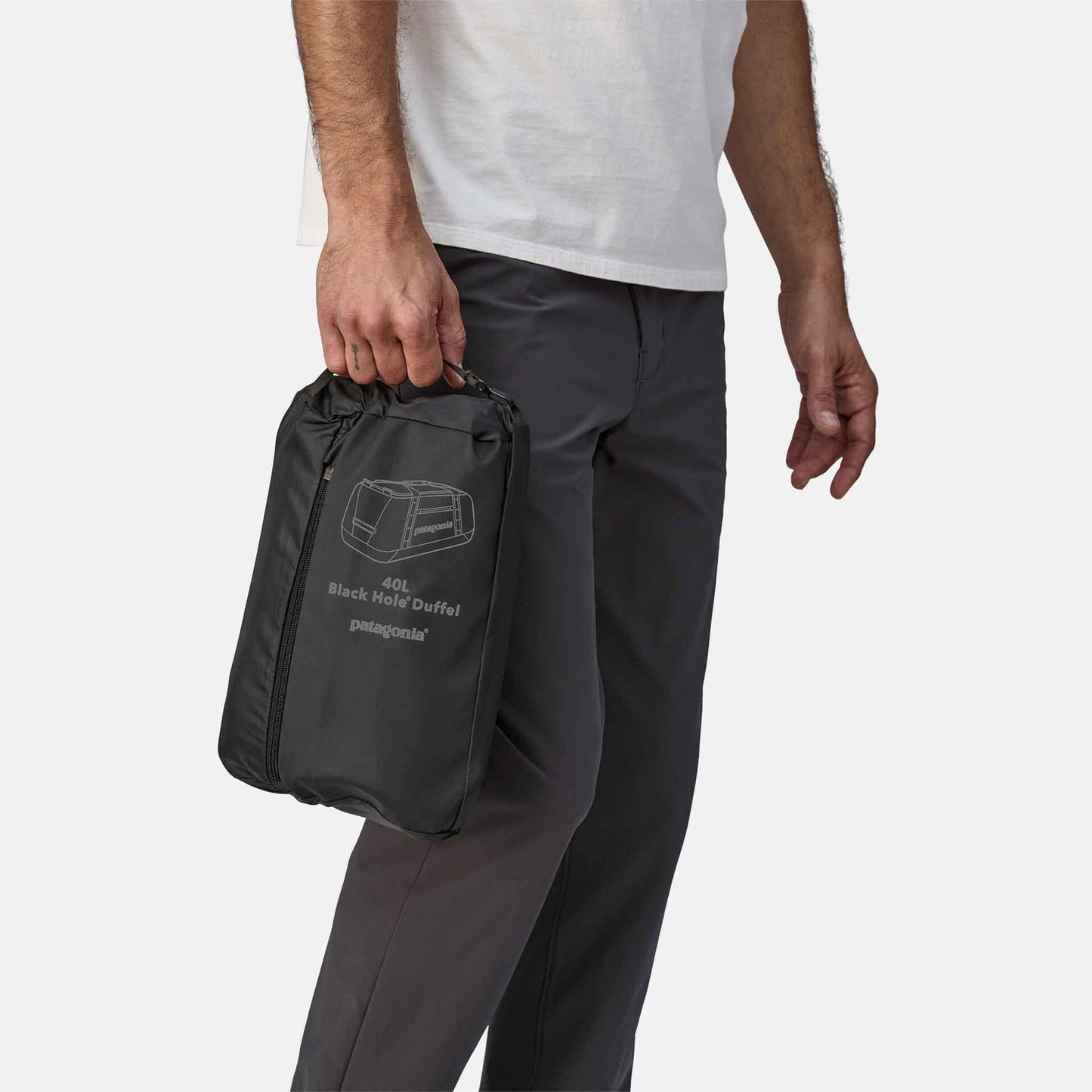 Black Hole Duffel 40L | BLK