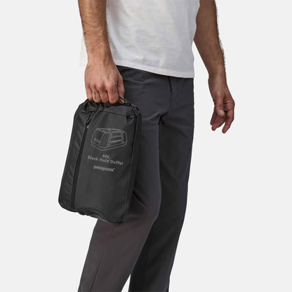Black Hole Duffel 40L | BLK