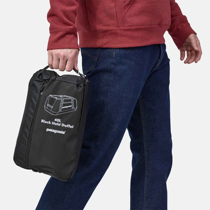 Black Hole Duffel 55L | BLK
