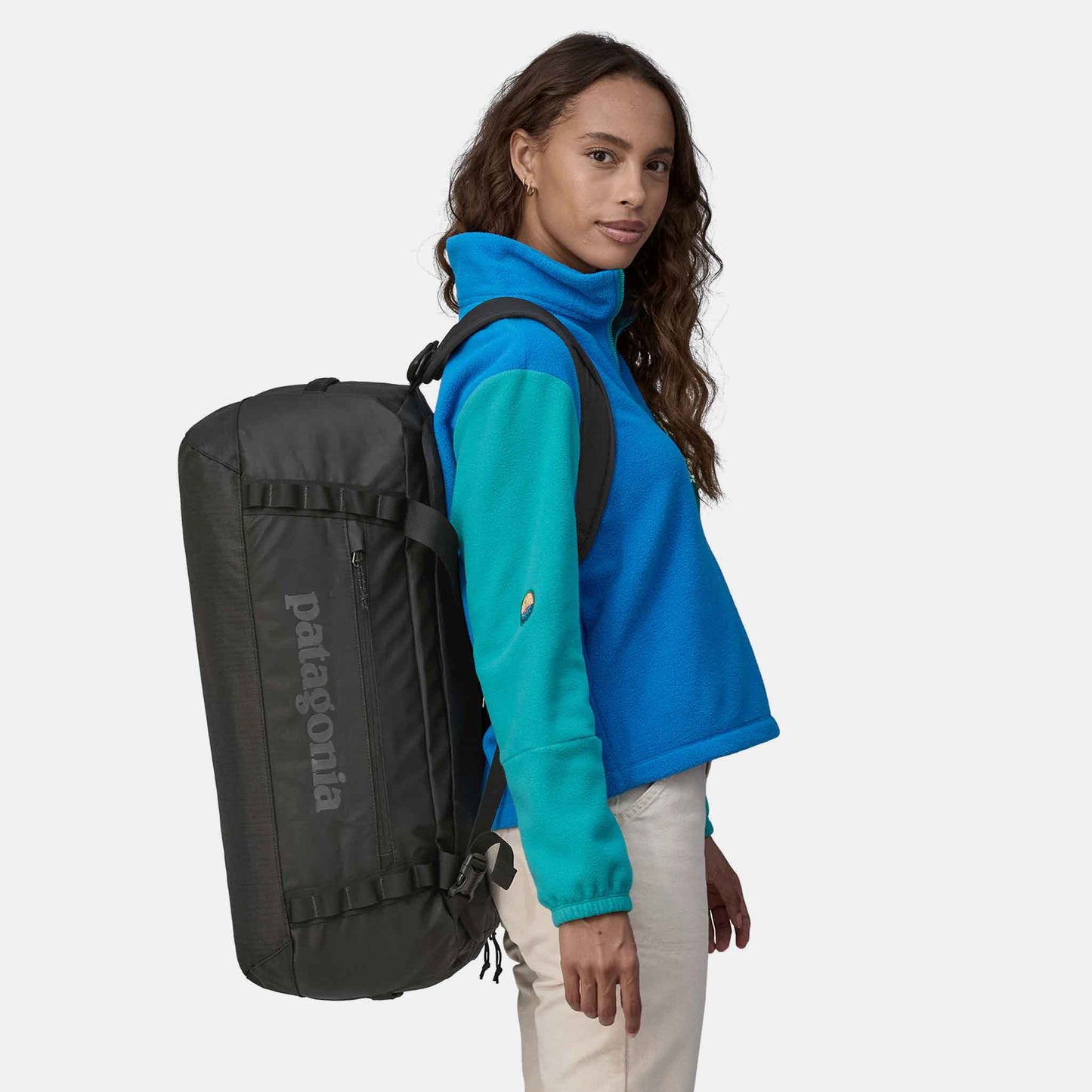 Black Hole Duffel 55L | BLK