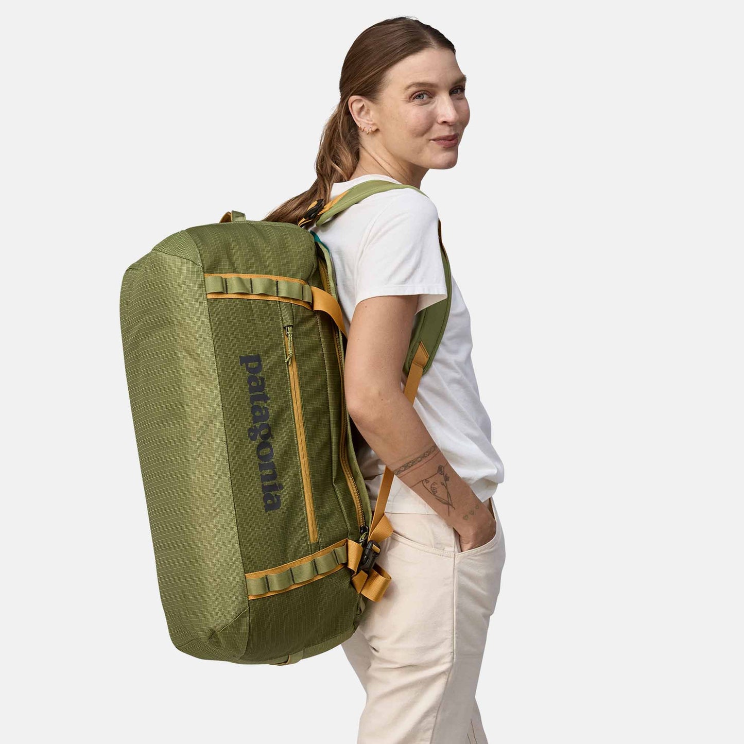 Black Hole Duffel 55L | BUGR