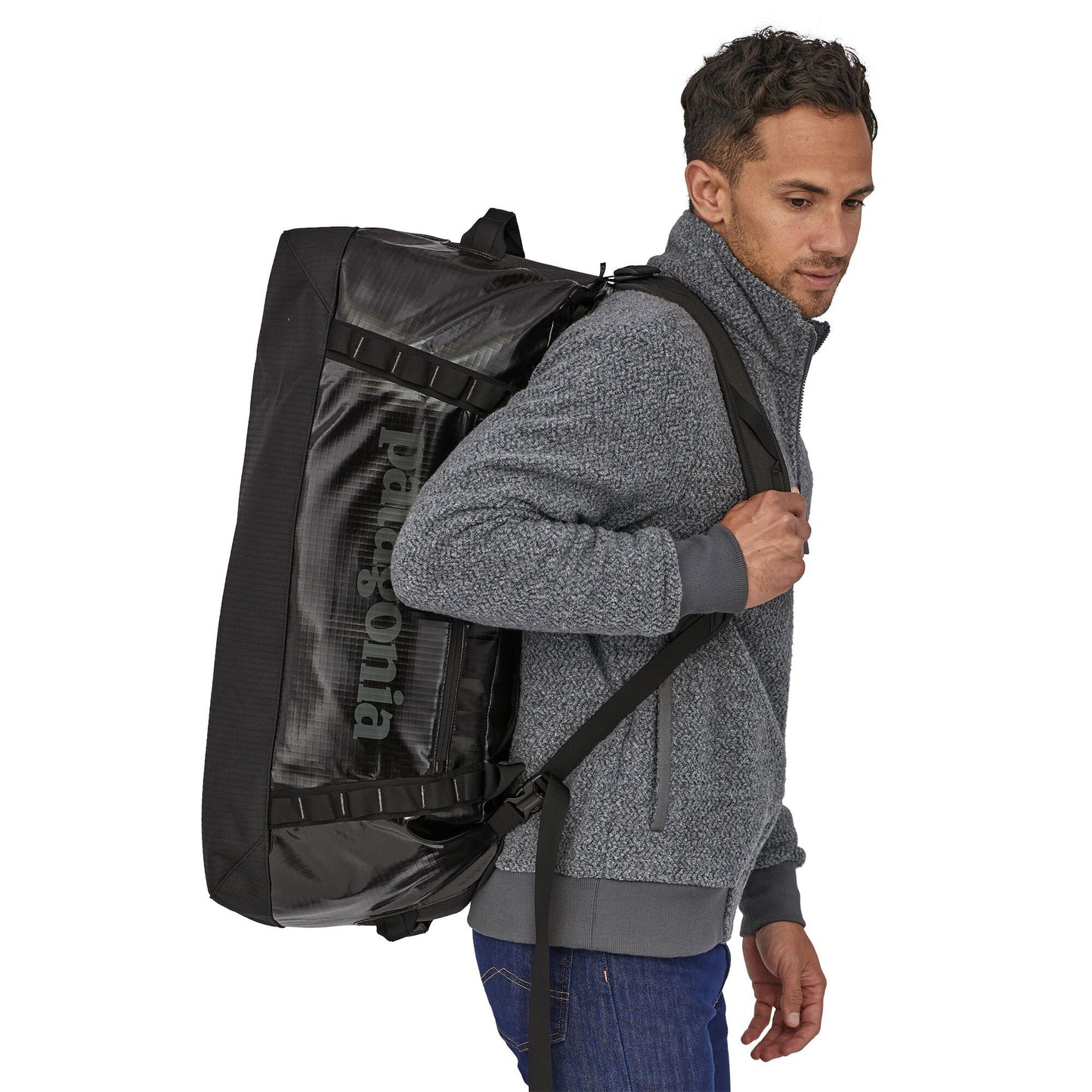 Black Hole Duffel 70L | BLK
