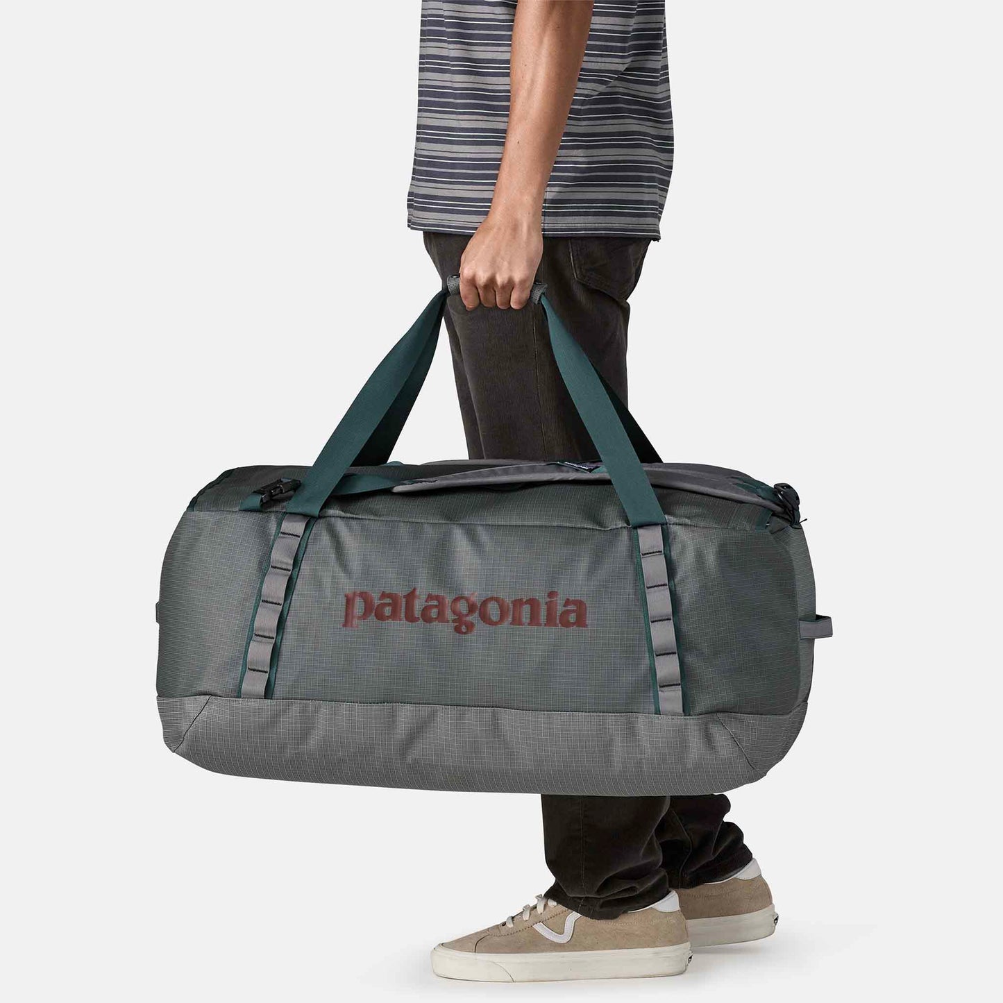 Black Hole Duffel 70L | Noble Grey