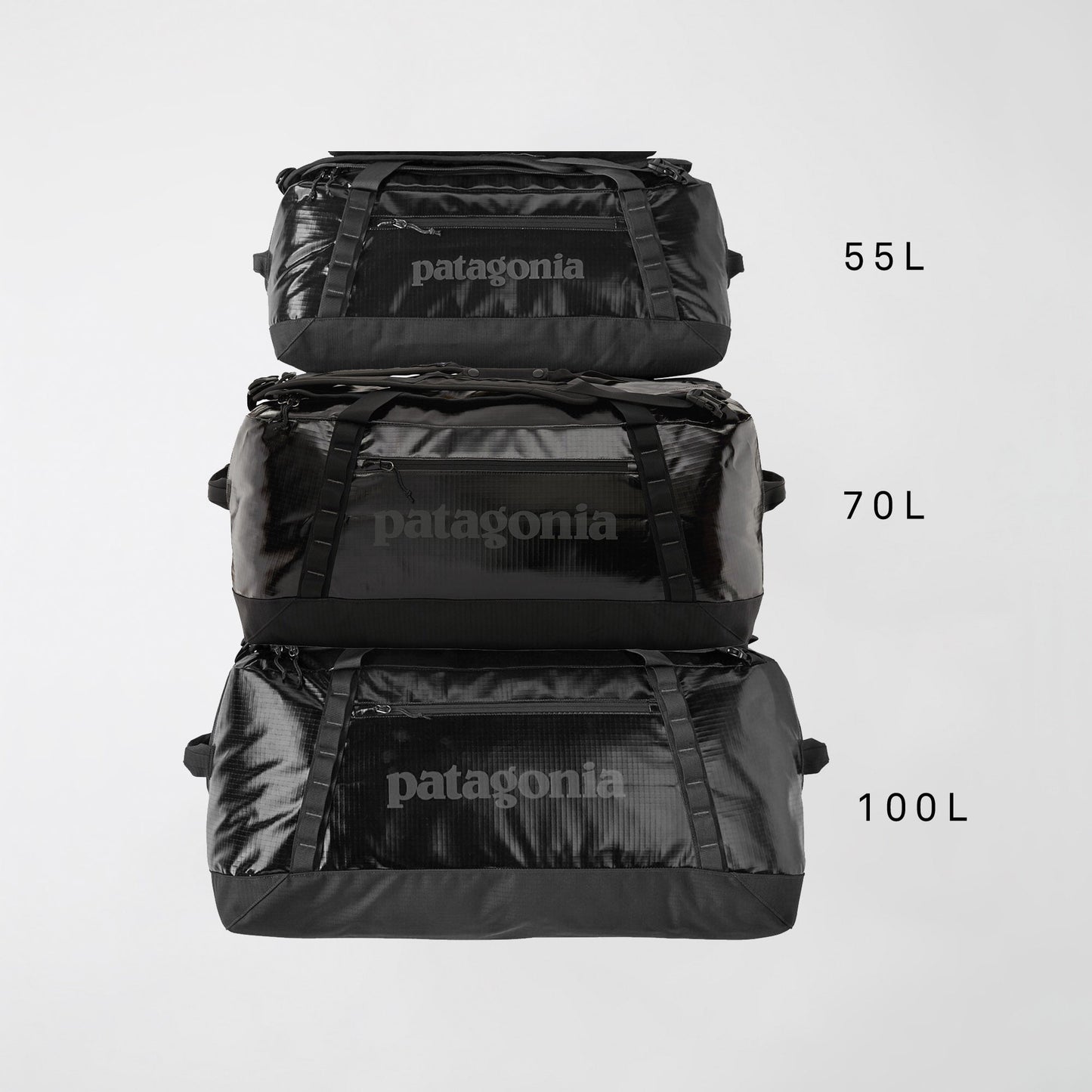 Black Hole Duffel 70L | BLK