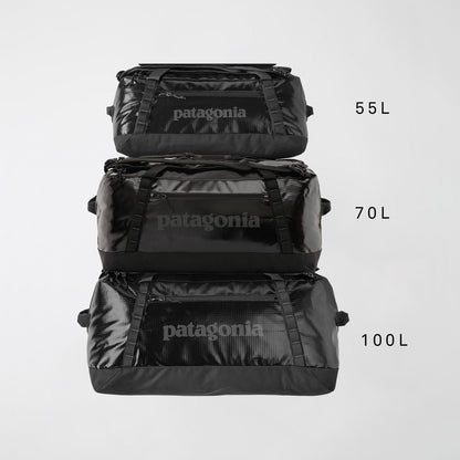 Black Hole Duffel 70L | BLK