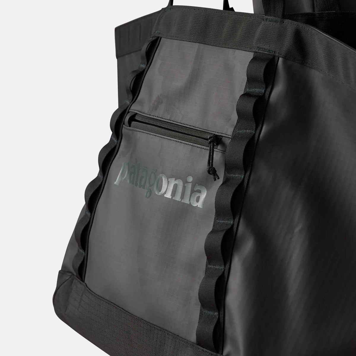 Black Hole Gear Tote | Black w/Black