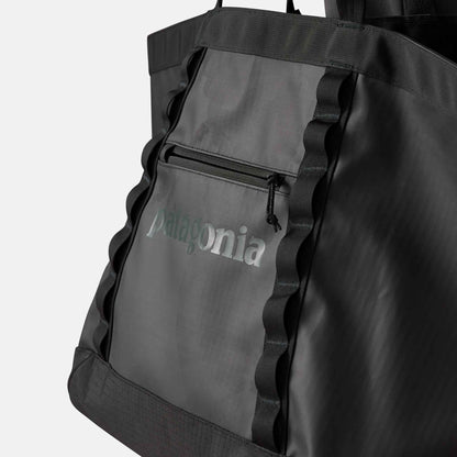 Black Hole Gear Tote | Black w/Black