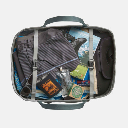 Black Hole Gear Tote | Black w/Black