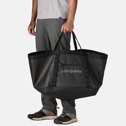 Black Hole Gear Tote | Black w/Black