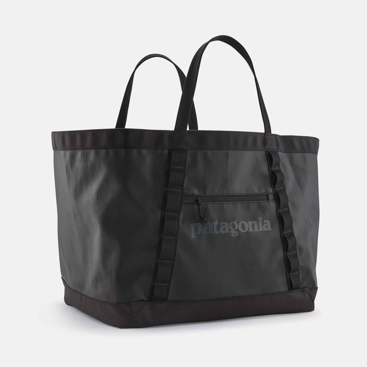 Black Hole Gear Tote | Black w/Black