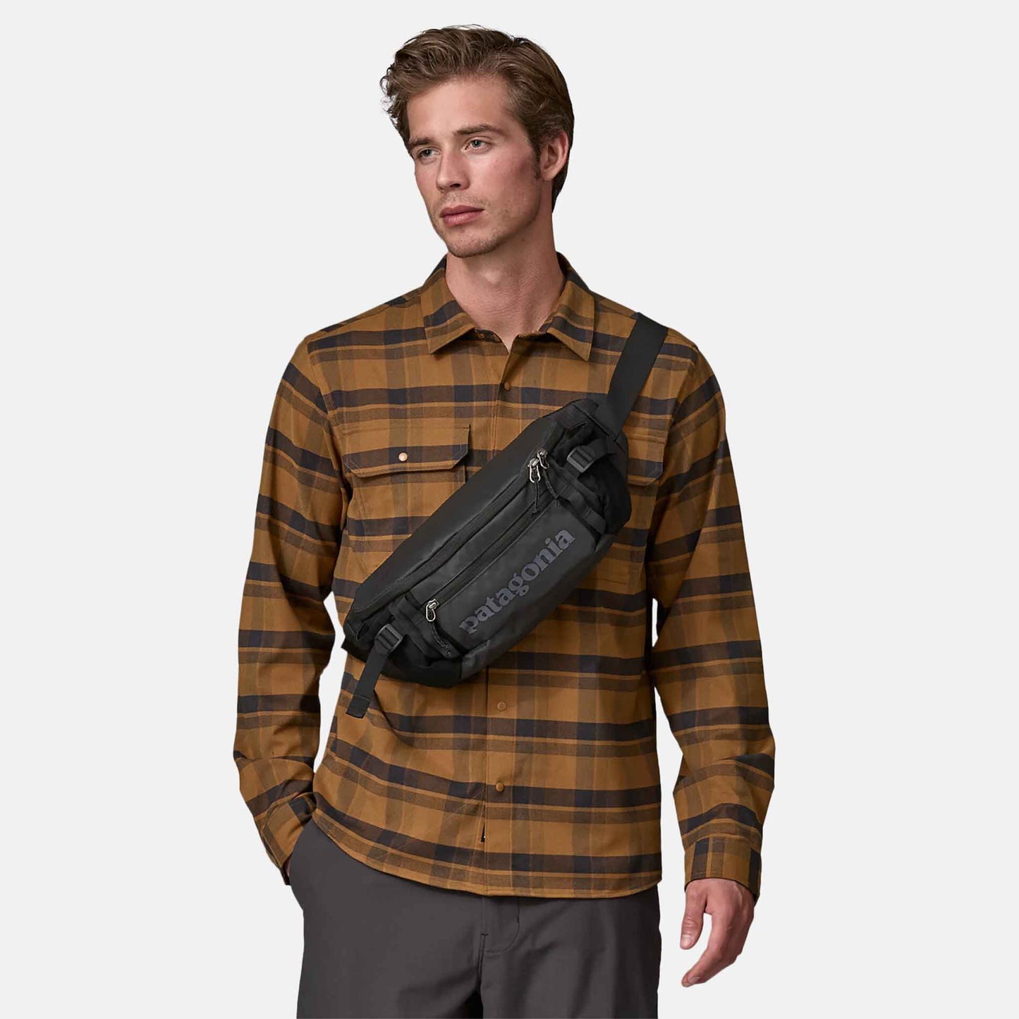 Black Hole Waist Pack 5L | BLK