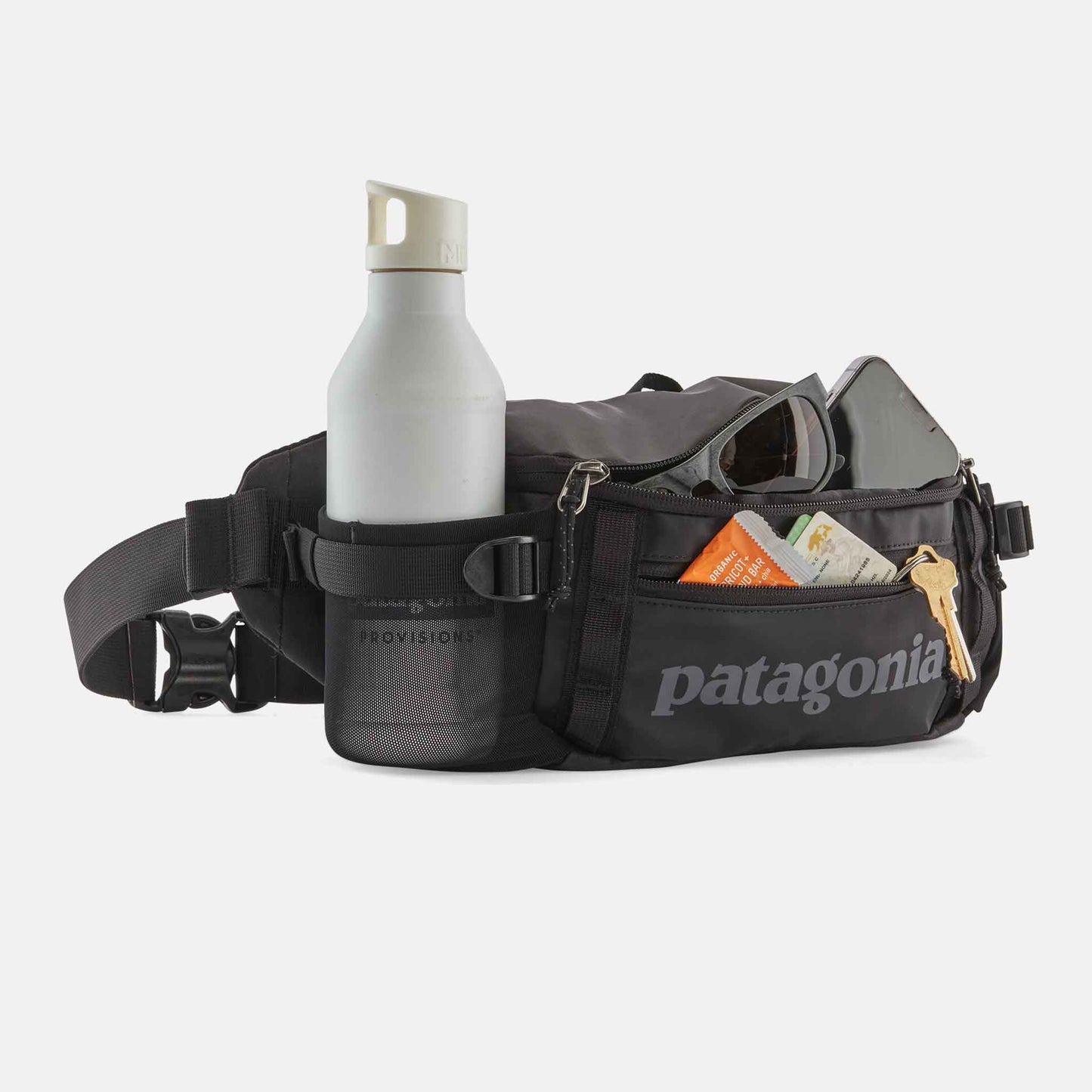 Black Hole Waist Pack 5L | BLK