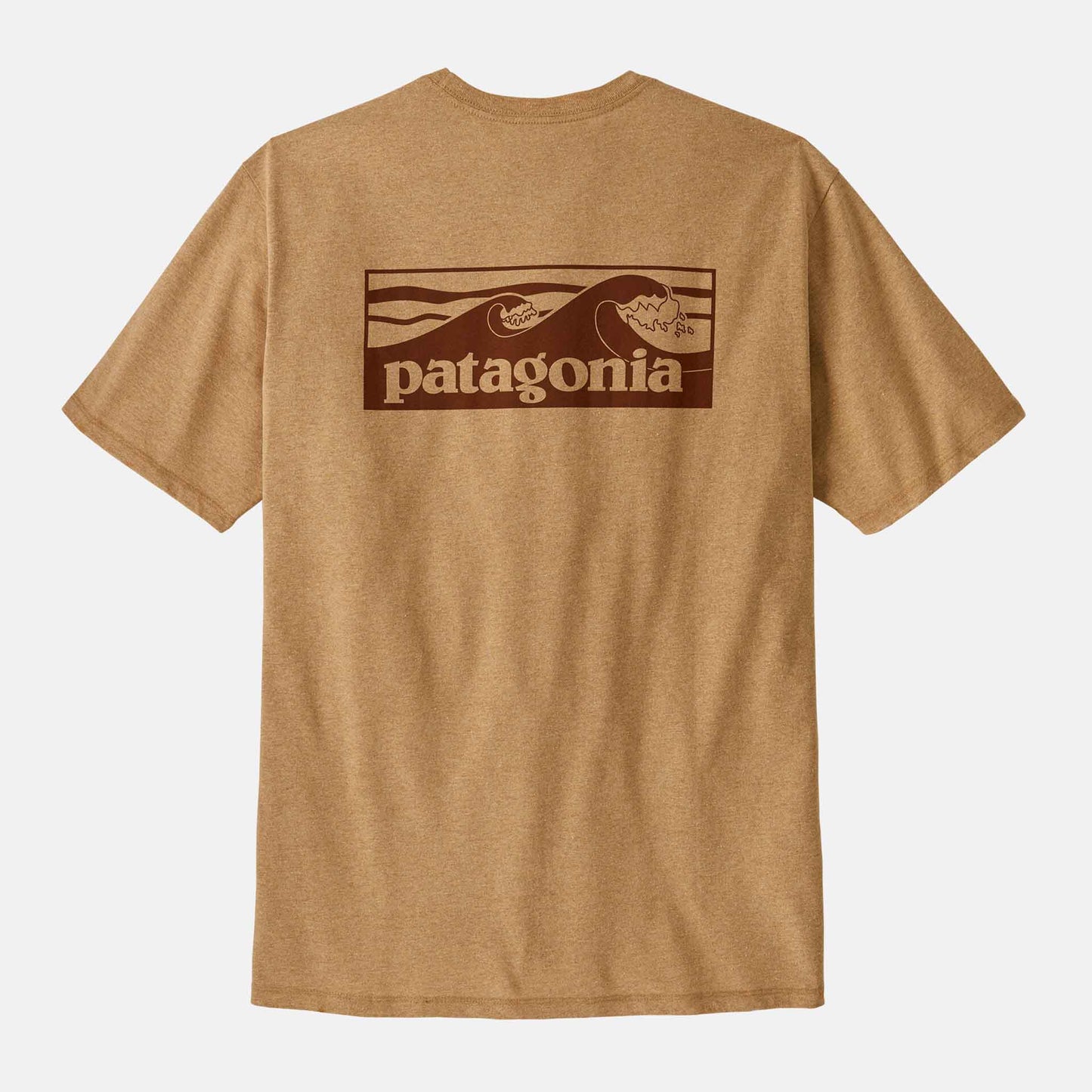 M's Boardshort Logo Pocket Responsibili-Tee | TNGO