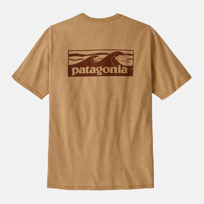 M's Boardshort Logo Pocket Responsibili-Tee | TNGO