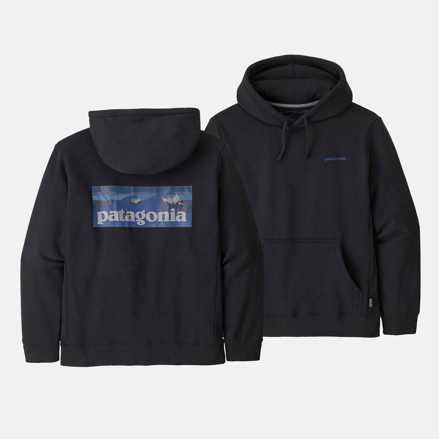 Boardshort Logo Uprisal Hoody | INBK