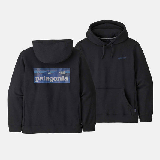 Boardshort Logo Uprisal Hoody | INBK