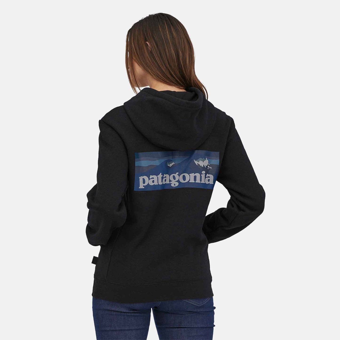 Boardshort Logo Uprisal Hoody | INBK
