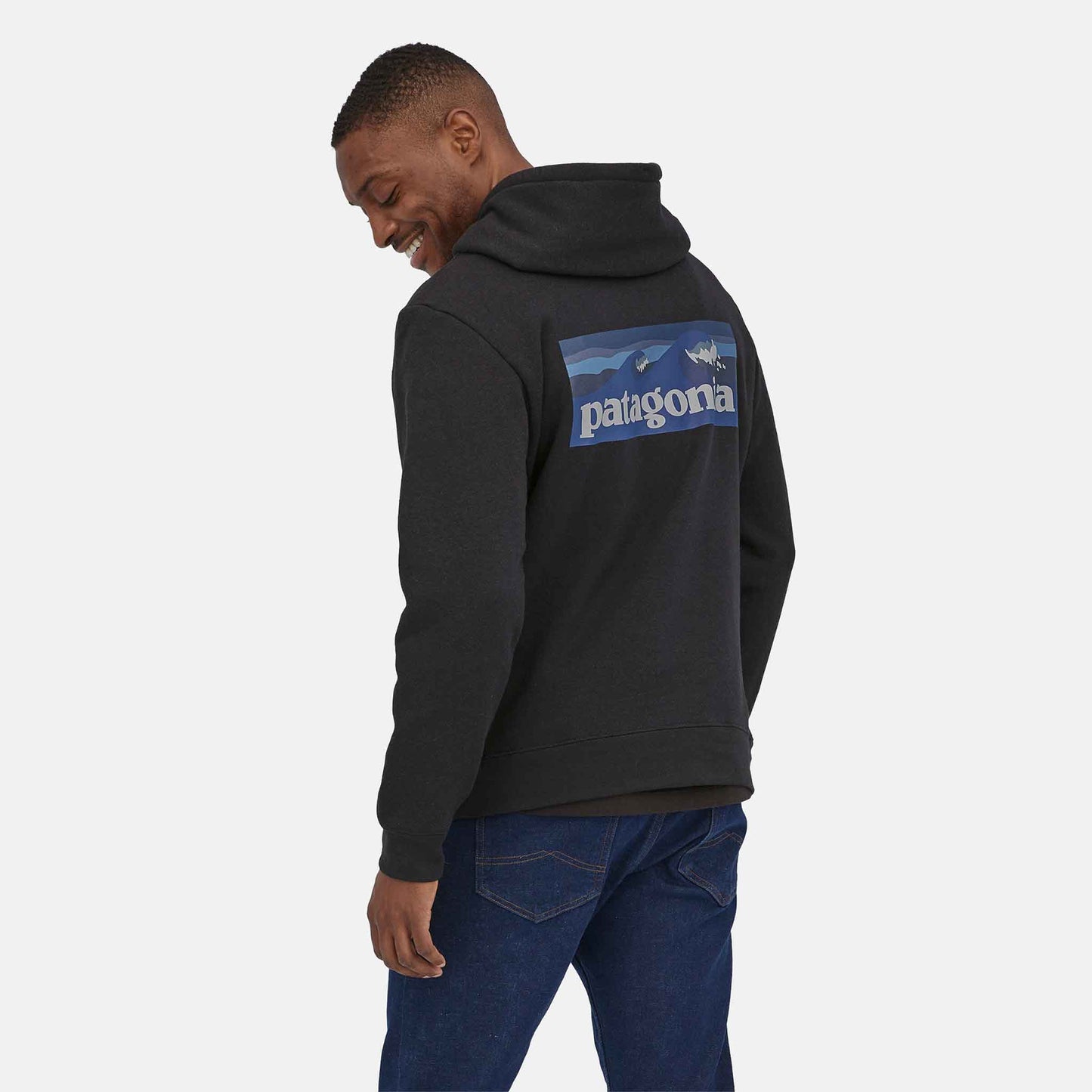 Boardshort Logo Uprisal Hoody | INBK
