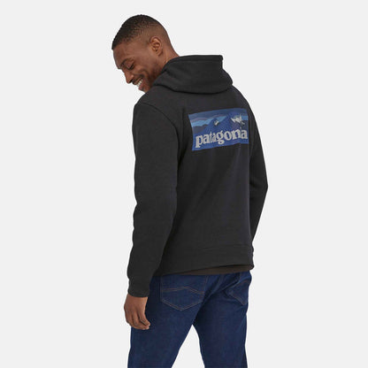 Boardshort Logo Uprisal Hoody | INBK