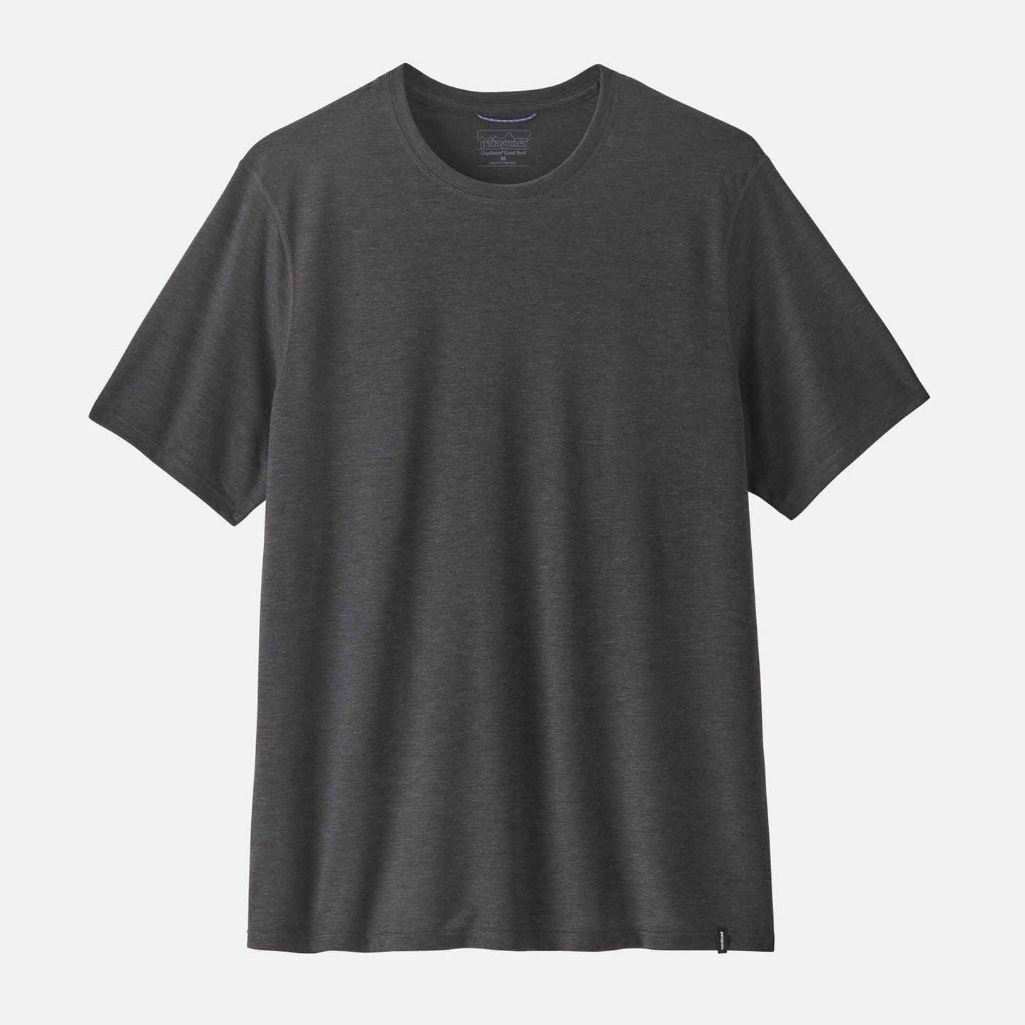 Cap Cool Trail Shirt | Ink Black