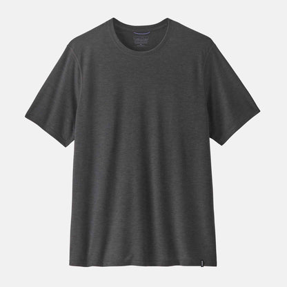 Cap Cool Trail Shirt | Ink Black