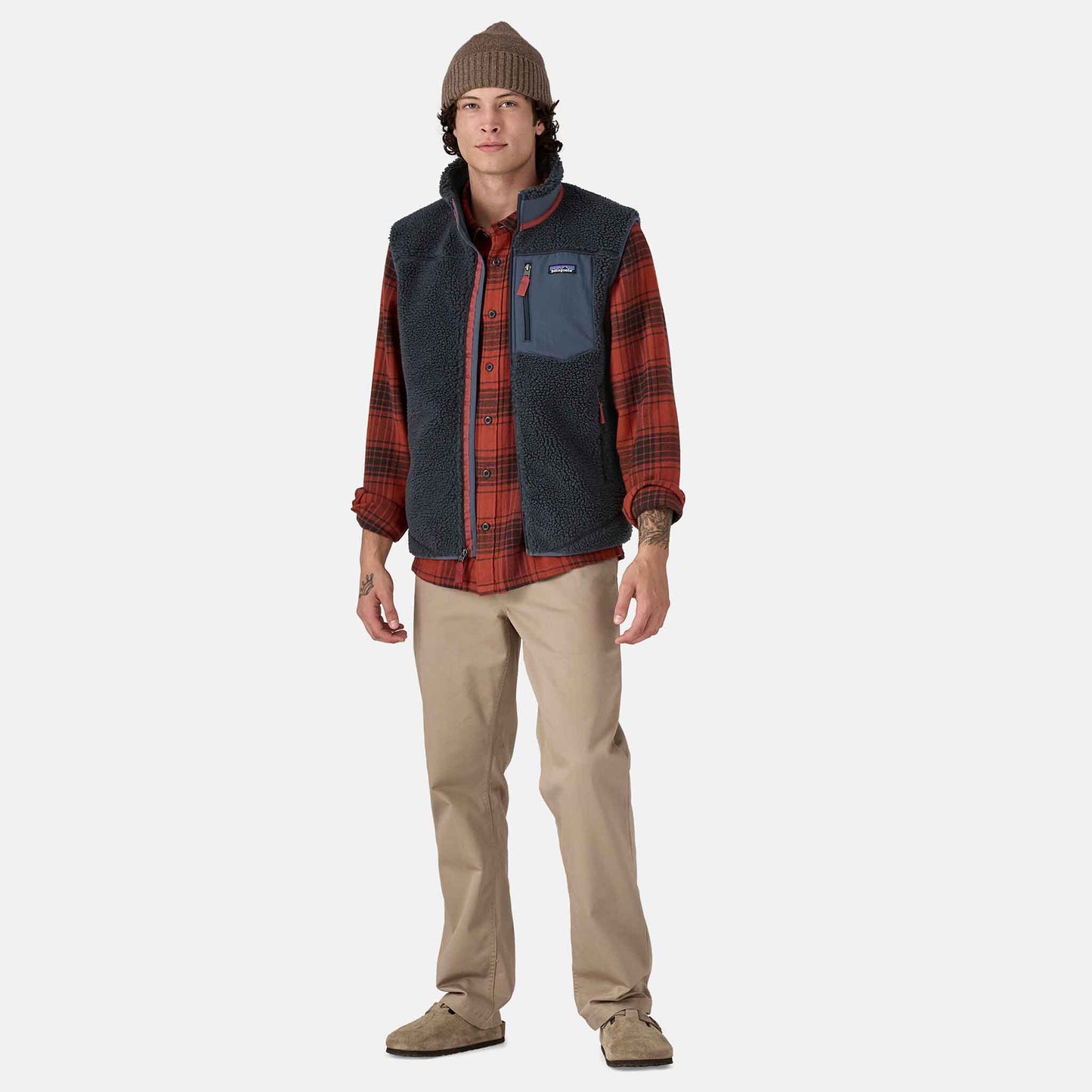 Classic Retro-X Vest | SMDB