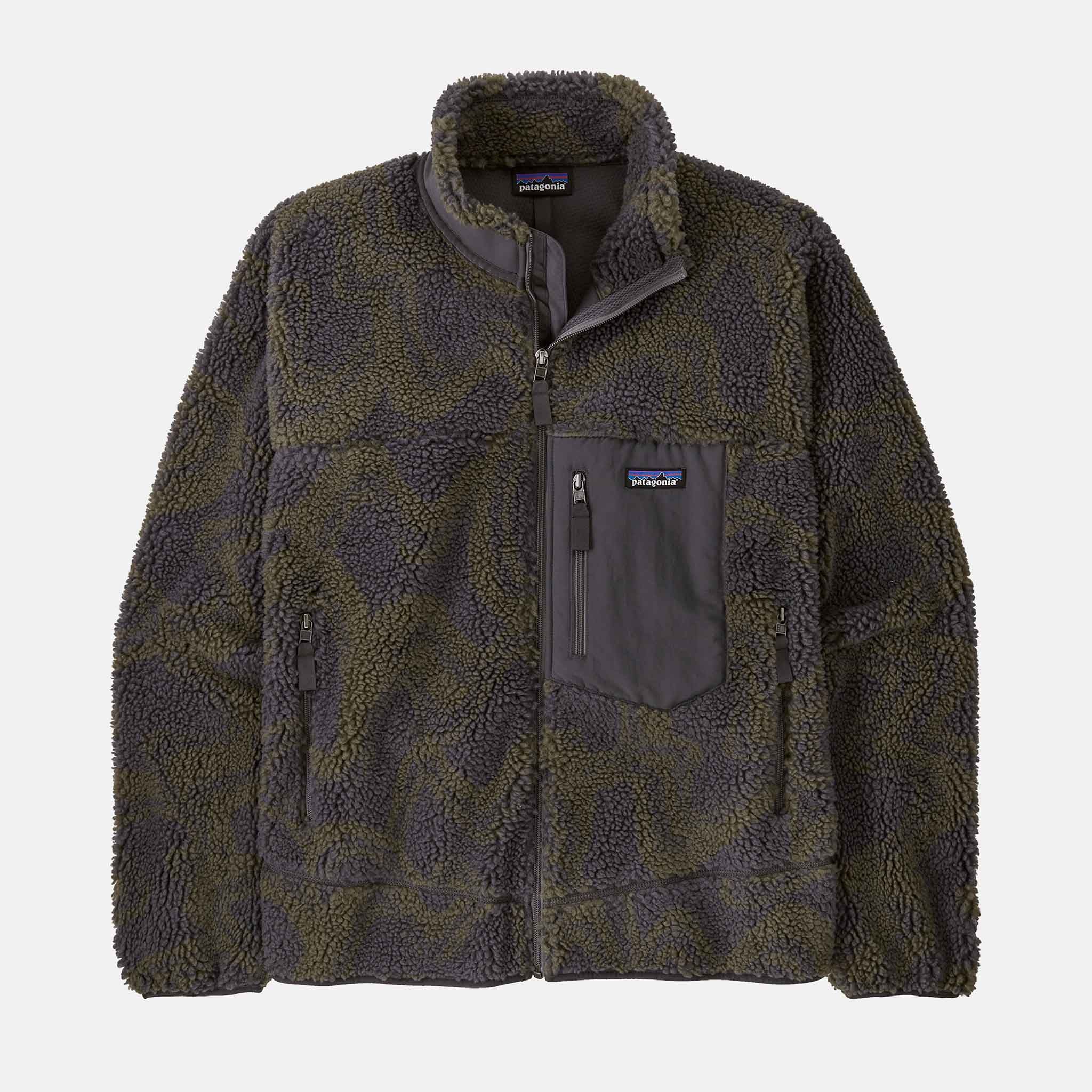 Patagonia Classic Retro-X Jkt | CUFG–INLANDET.se