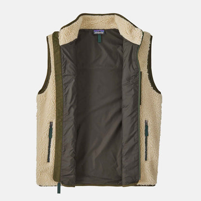 Classic Retro-X Vest | Dark Natural w/Basin Green