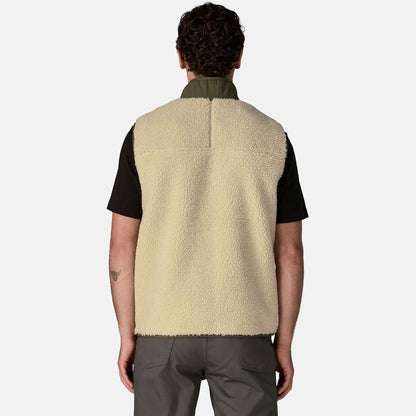 Classic Retro-X Vest | Dark Natural w/Basin Green