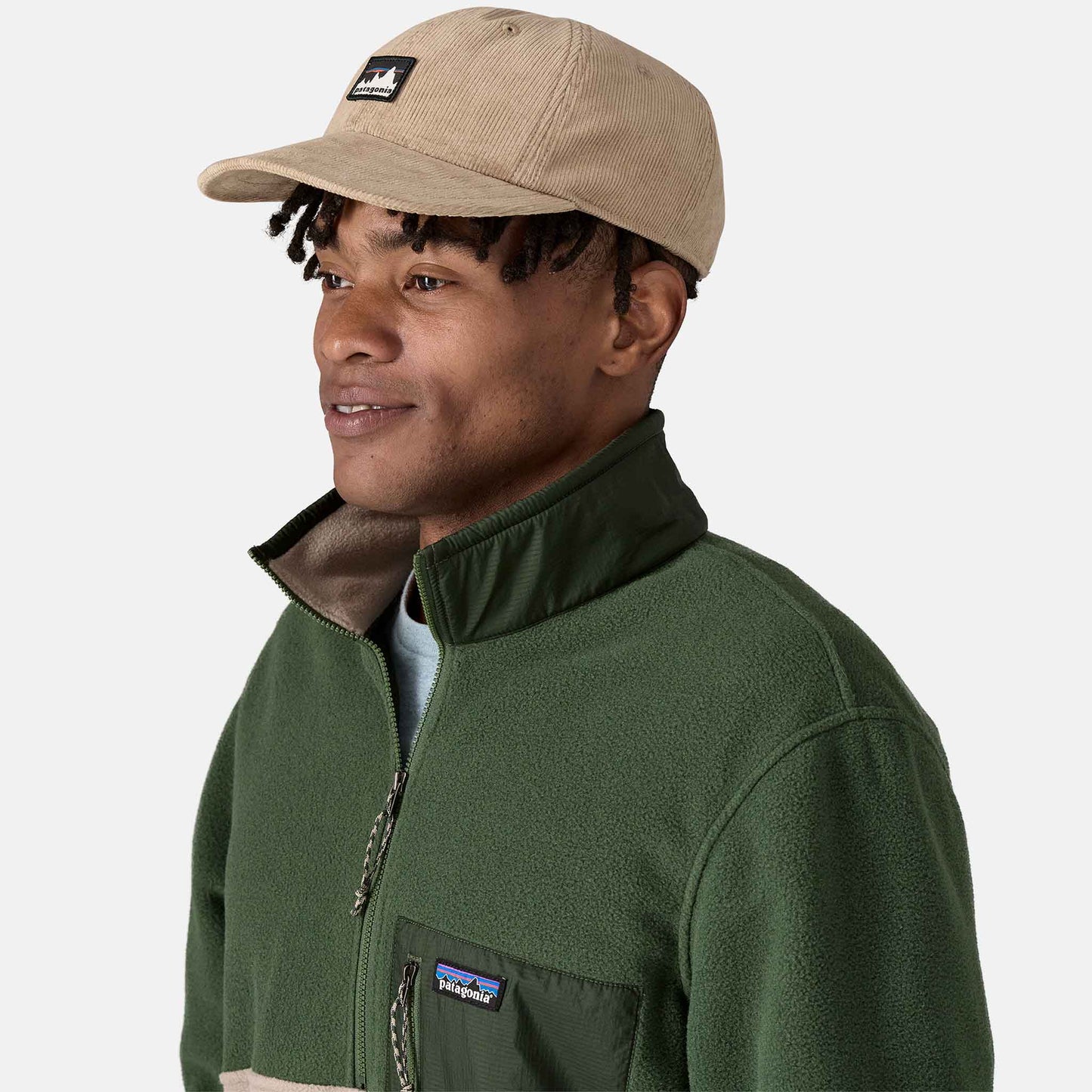 Corduroy Cap | SKGR