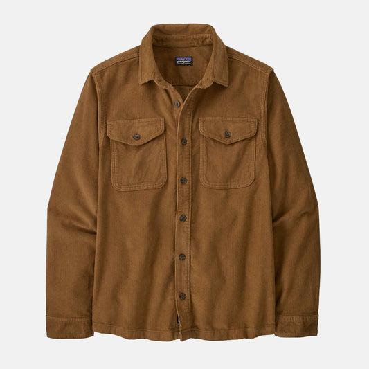M's Corduroy Shirt | COI