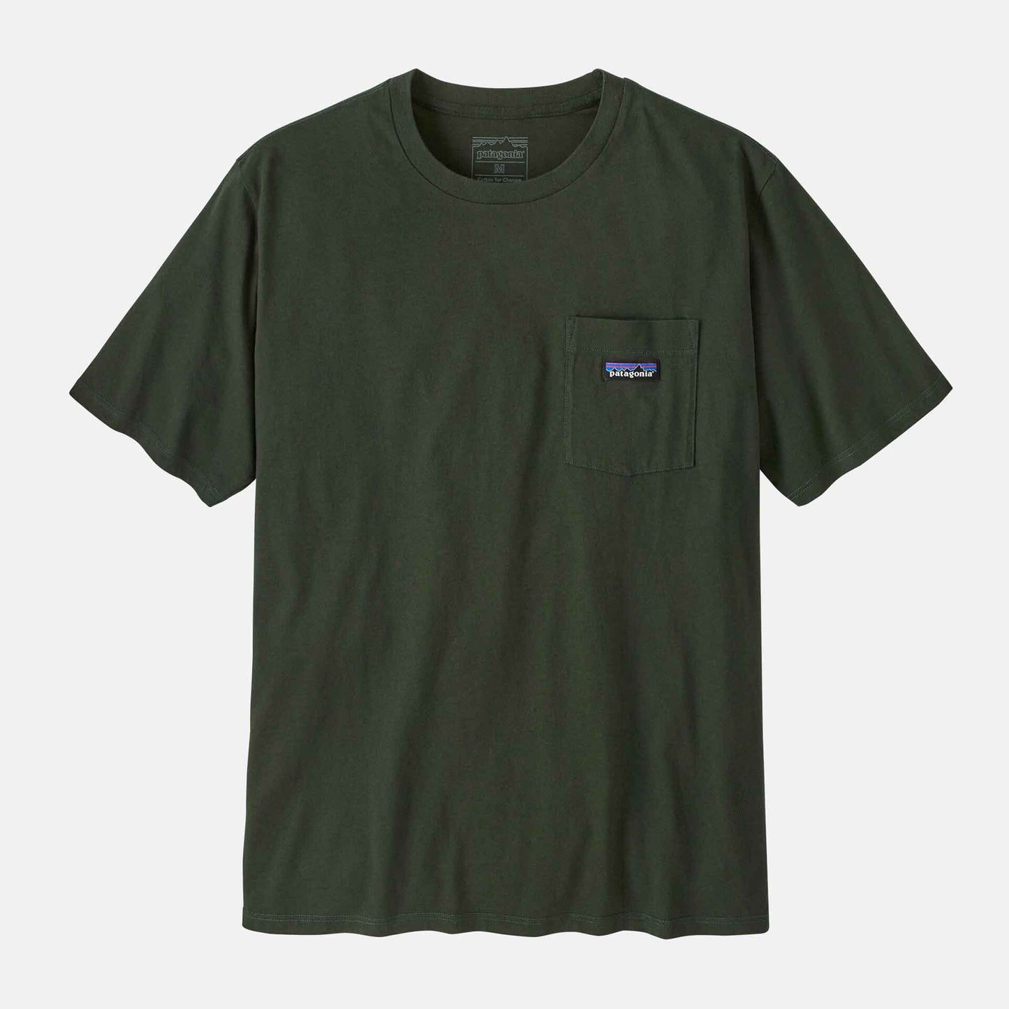 M's Daily Pocket Tee | OLGG