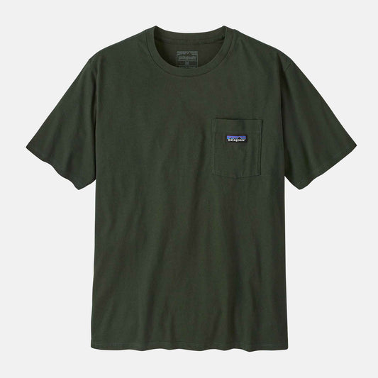 M's Daily Pocket Tee | OLGG