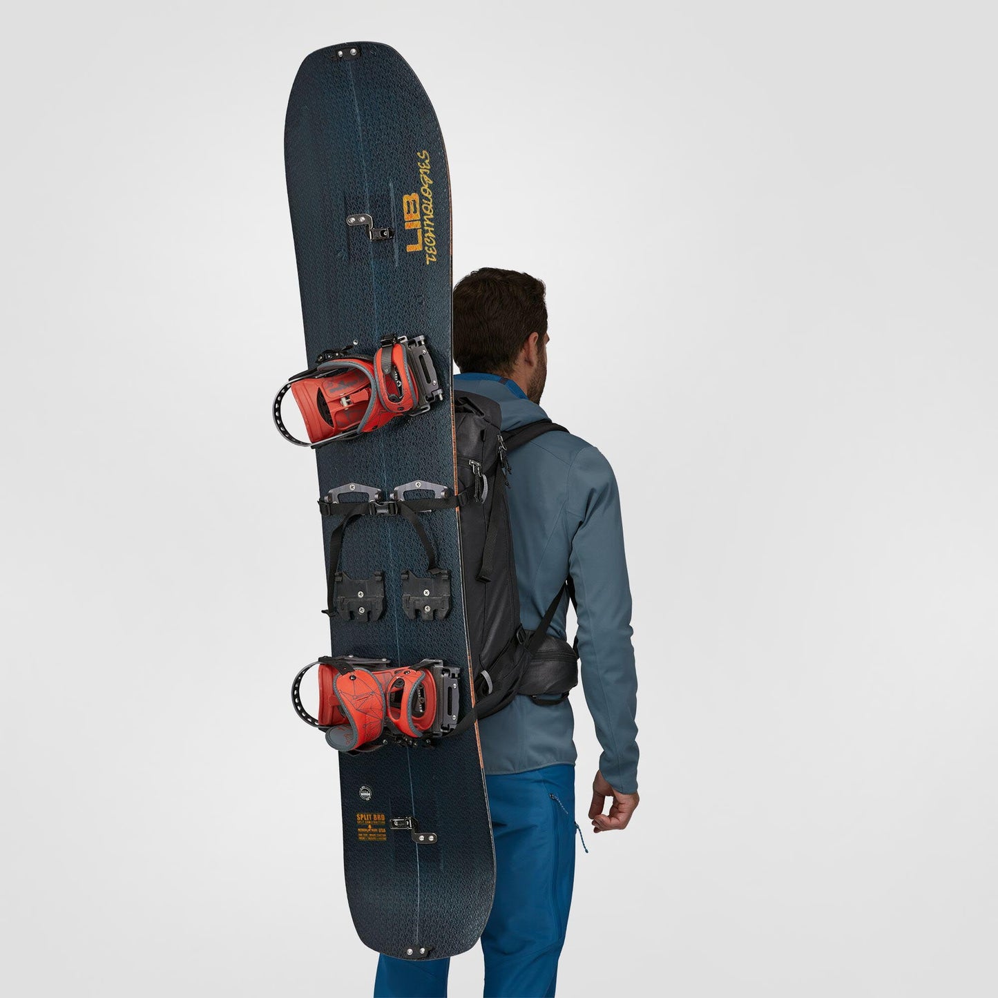 Descensionist 40L | BLK