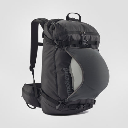 Descensionist 40L | BLK