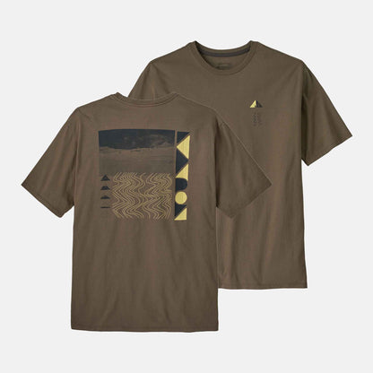 M's Driftways Organic T-Shirt | MRLB