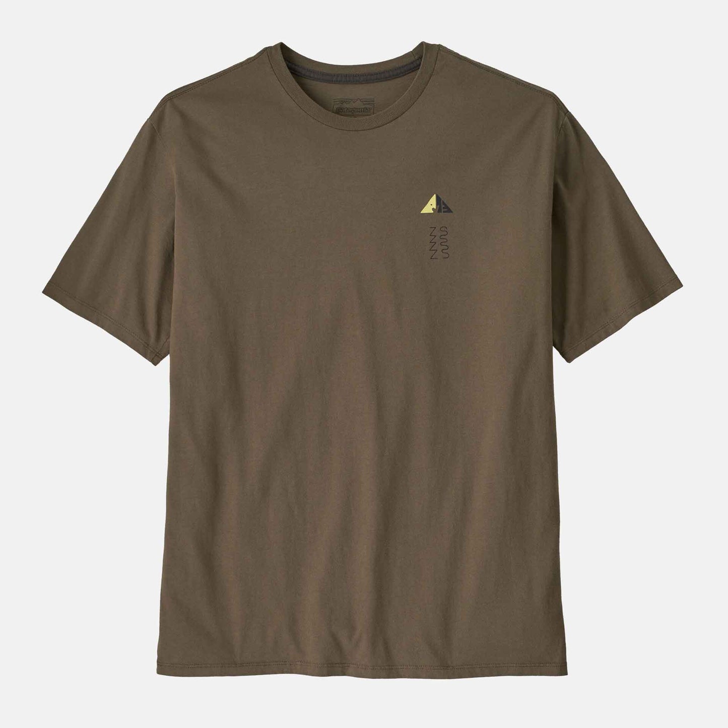 M's Driftways Organic T-Shirt | MRLB