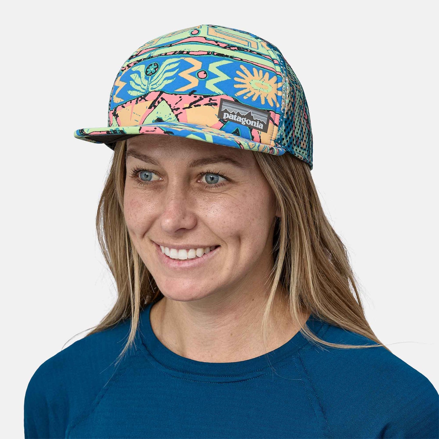 Duckbill Trucker Hat | HGSS
