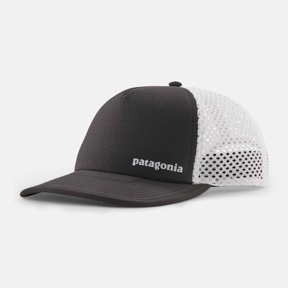 Duckbill Trucker Hat | Black