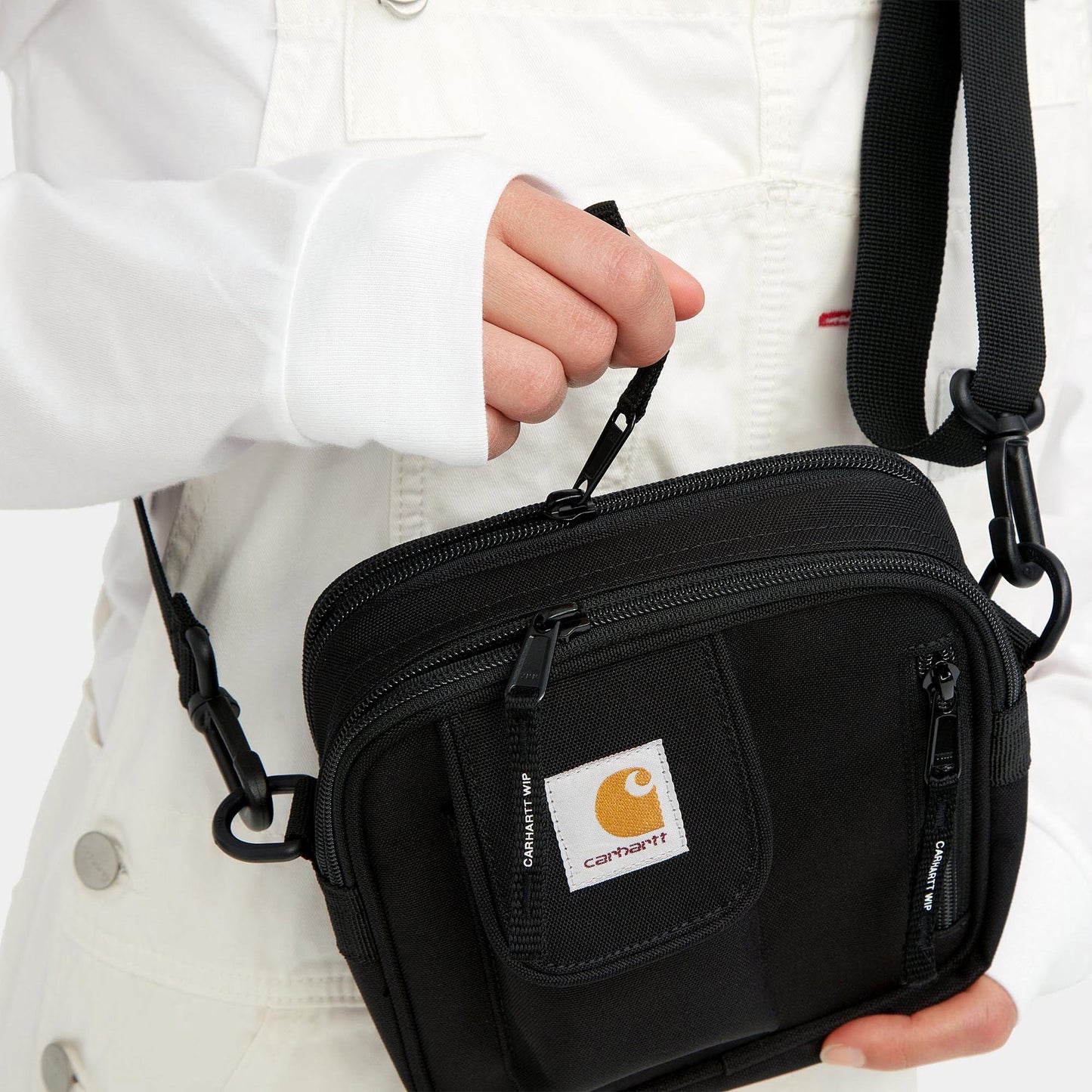 Essentials Bag, Small | Black