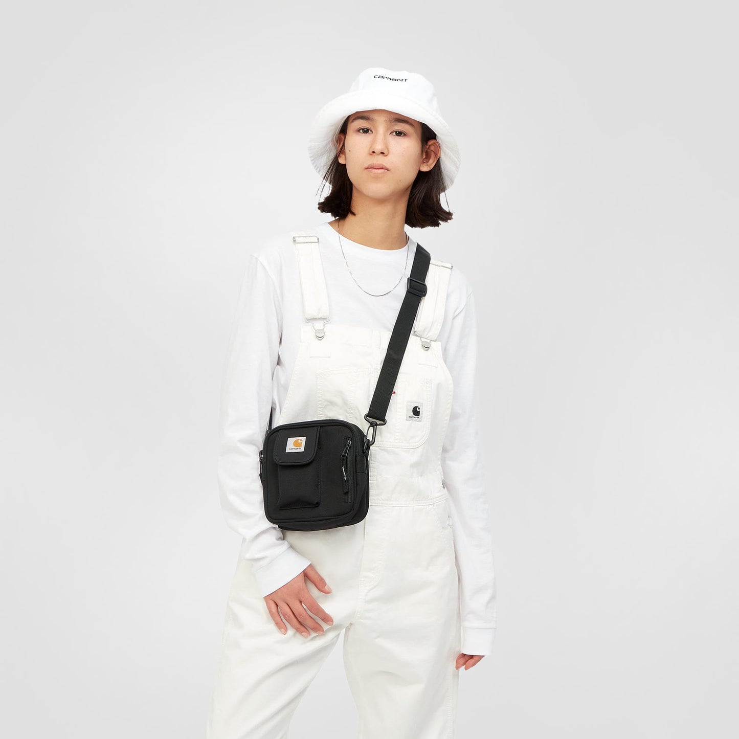 Essentials Bag, Small | Black