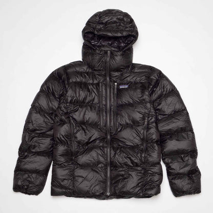 Fitz Roy Down Hoody | Black