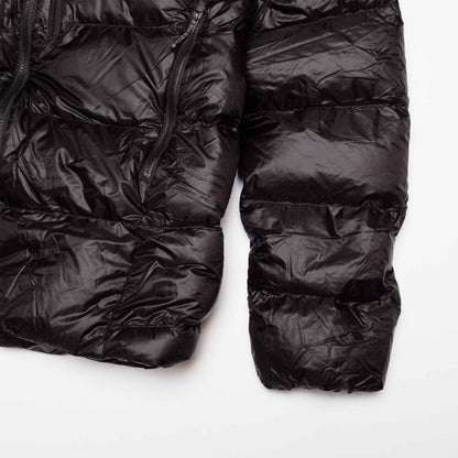 Fitz Roy Down Hoody | Black