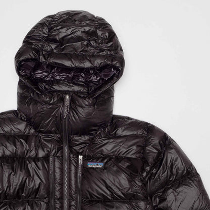 Fitz Roy Down Hoody | Black
