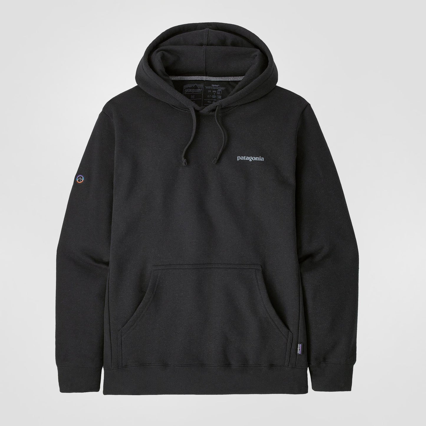 Fitz Roy Icon Uprisal Hoody | INBK
