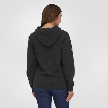 Fitz Roy Icon Uprisal Hoody | INBK