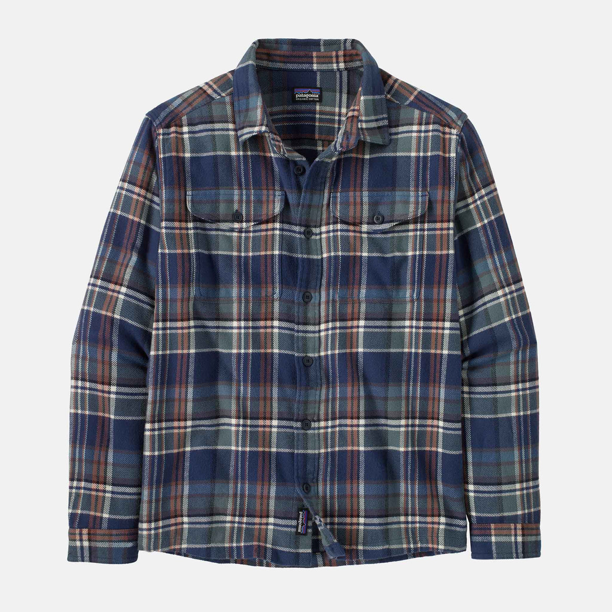 Fjord Flannel Shirt | ADNA
